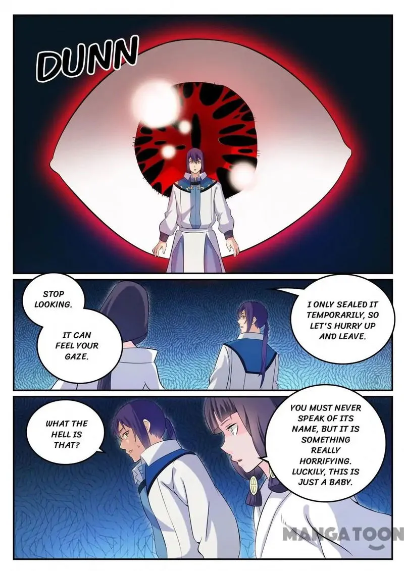 Apotheosis Chapter 290 Online - página 14