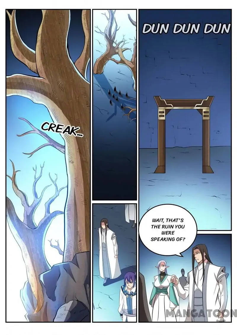 Apotheosis Chapter 290 Online - página 16