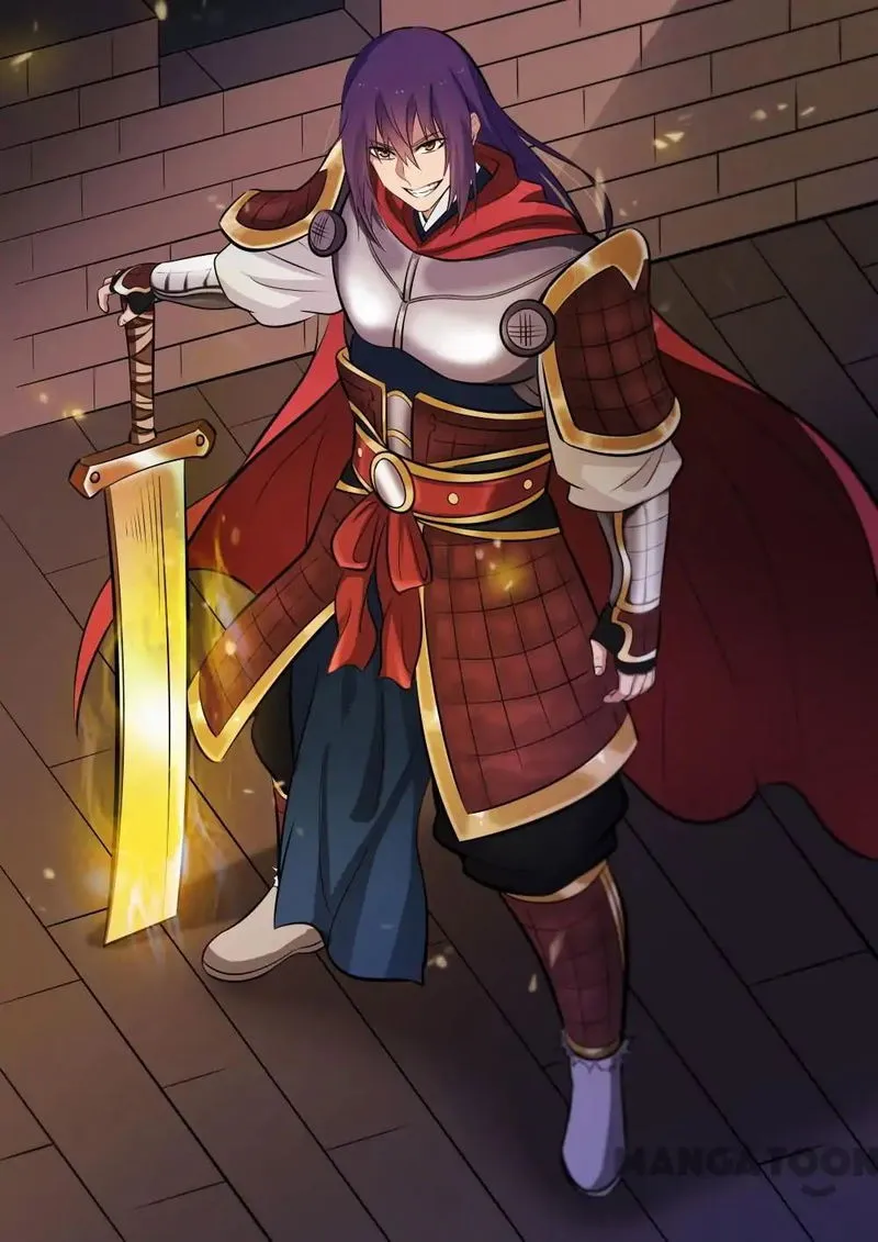 Apotheosis Chapter 291 Online - página 1