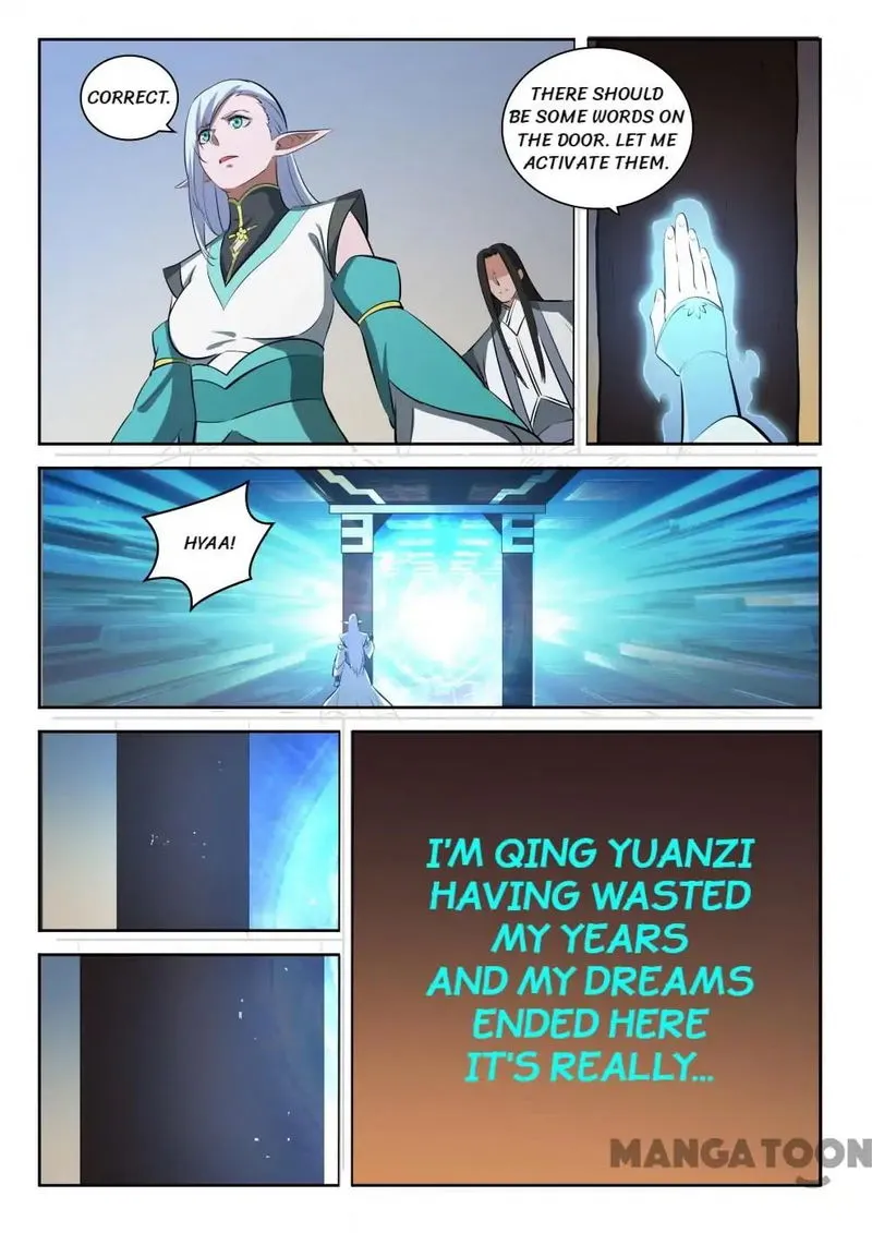 Apotheosis Chapter 291 Online - página 2