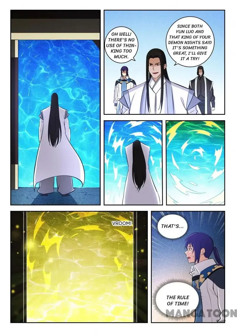 Apotheosis Chapter 291 Online - página 7