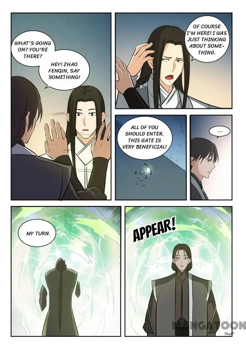 Apotheosis Chapter 291 Online - página 9