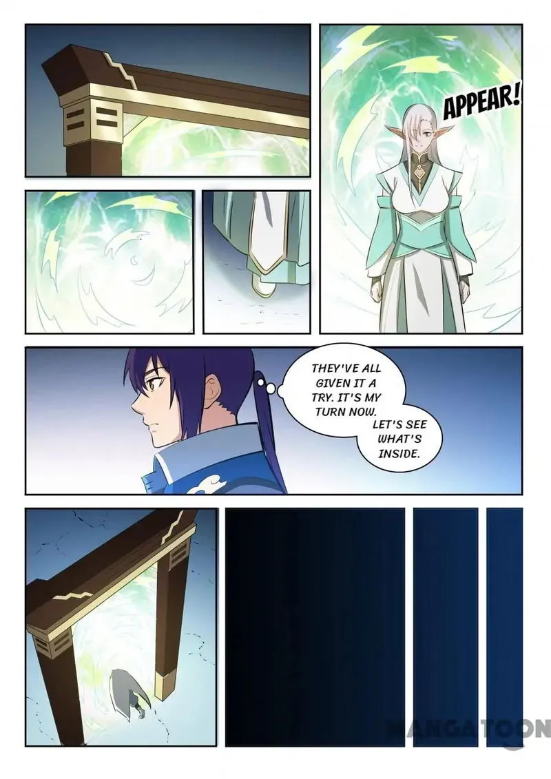 Apotheosis Chapter 291 Online - página 10