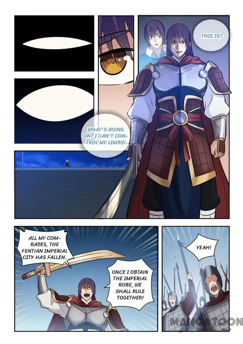 Apotheosis Chapter 291 Online - página 11