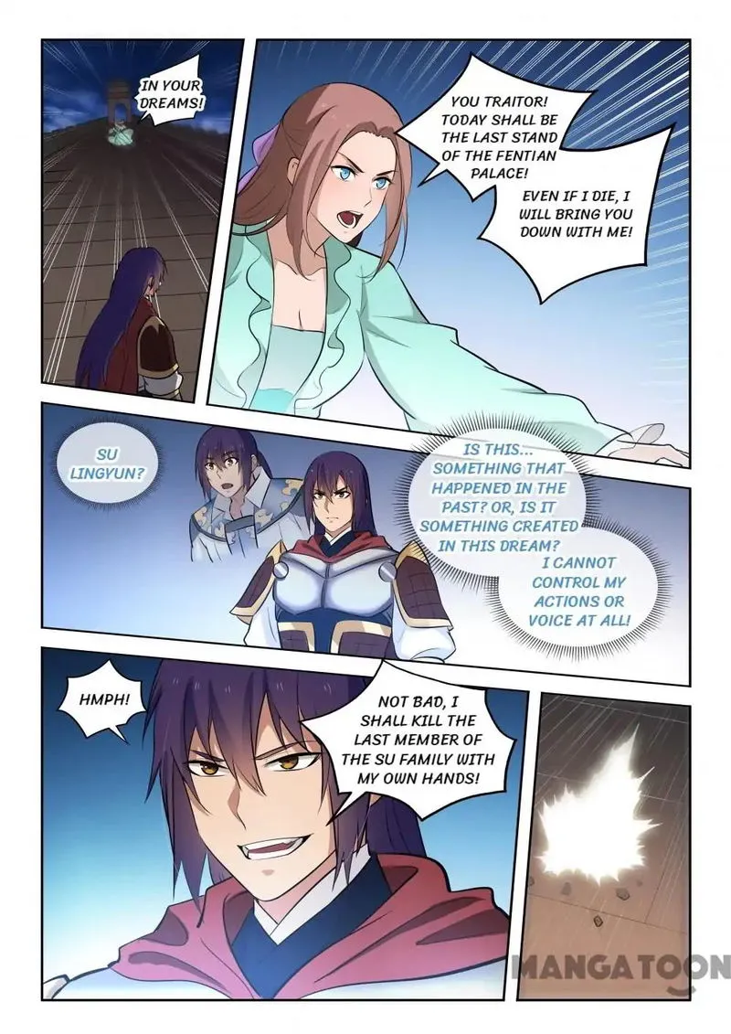 Apotheosis Chapter 291 Online - página 12