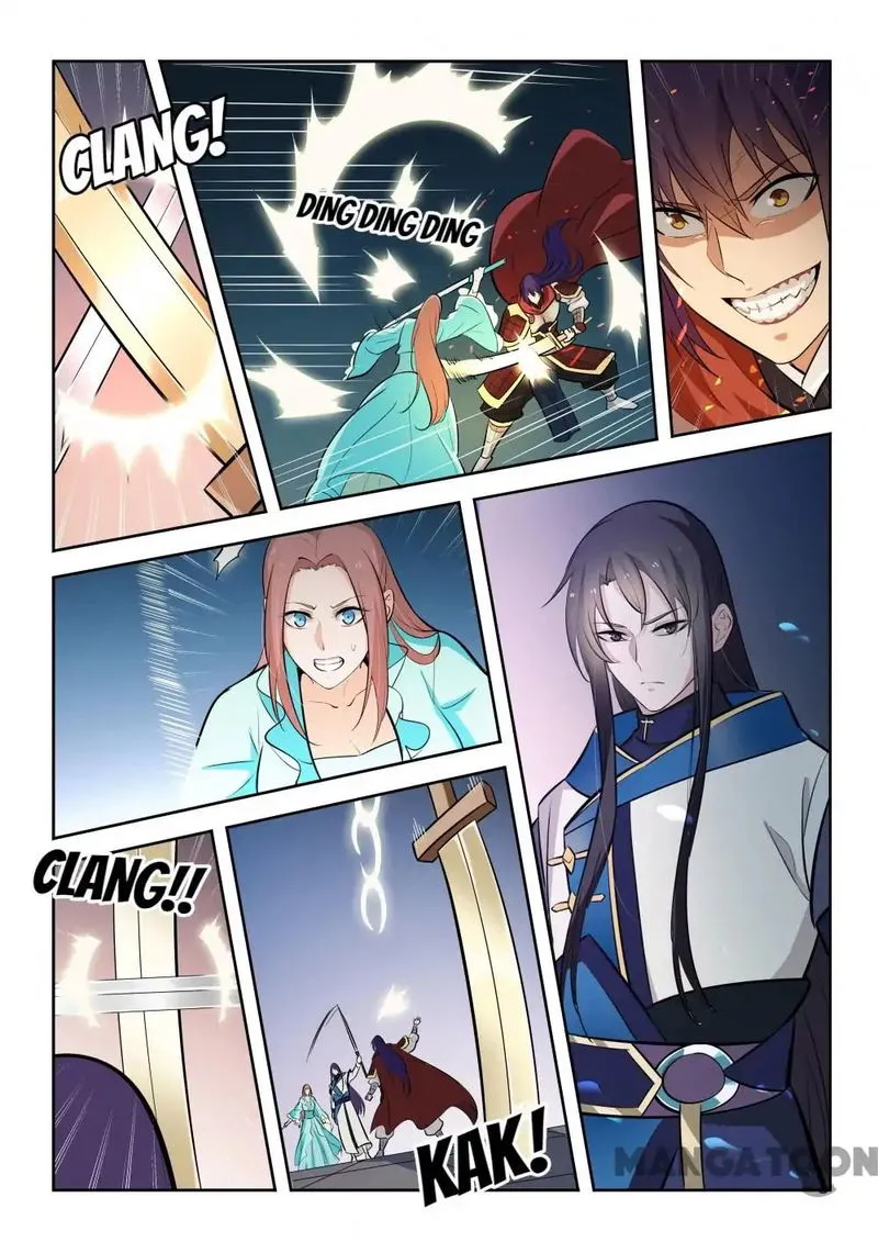 Apotheosis Chapter 291 Online - página 13