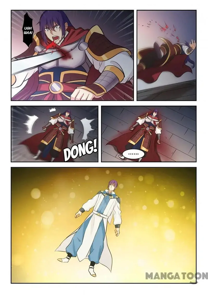 Apotheosis Chapter 291 Online - página 15