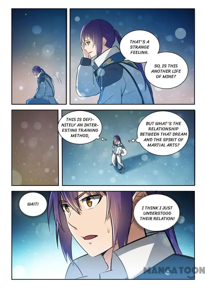 Apotheosis Chapter 291 Online - página 16