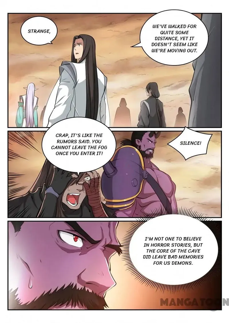 Apotheosis Chapter 294 Online - página 3