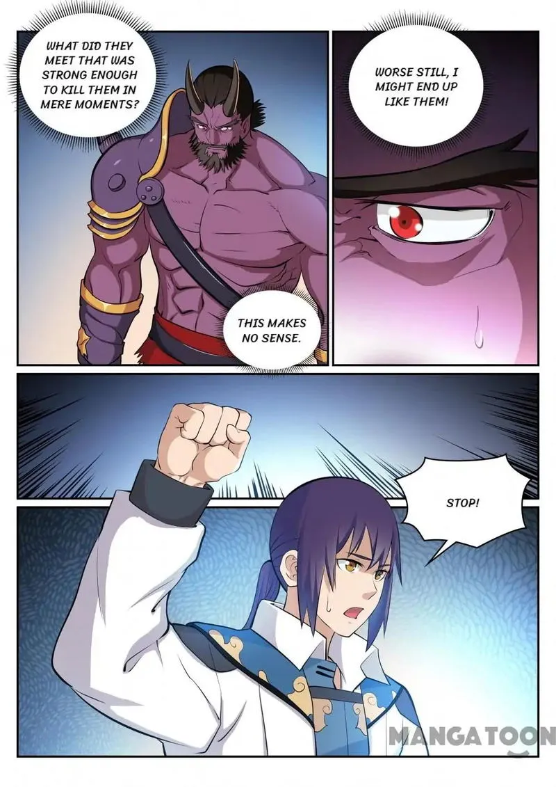 Apotheosis Chapter 294 Online - página 5