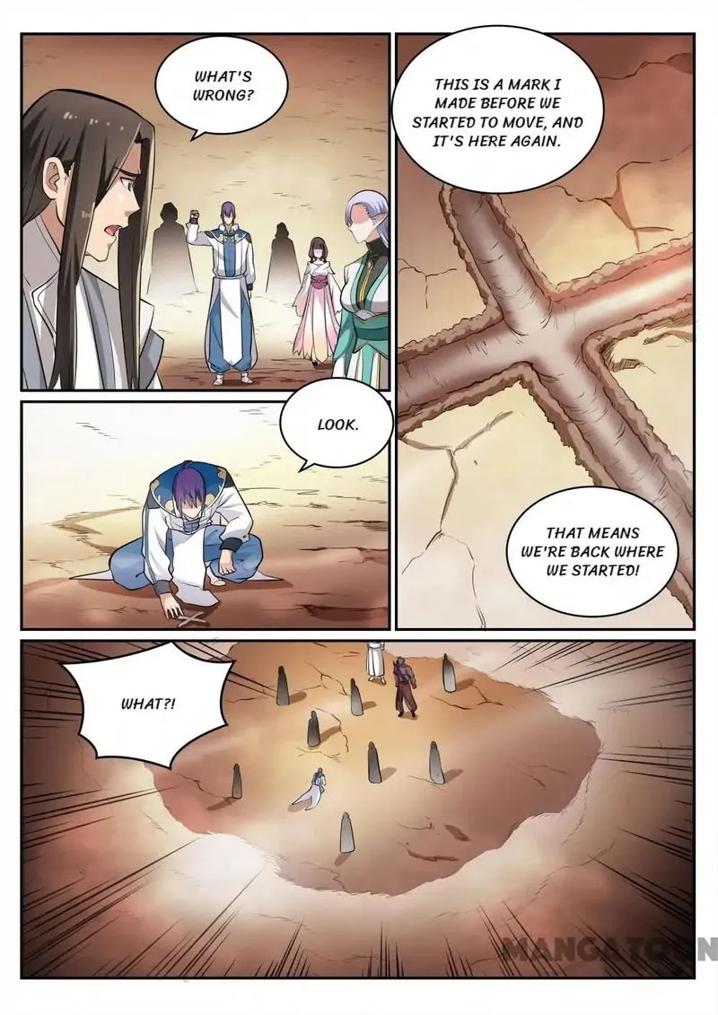 Apotheosis Chapter 294 Online - página 6