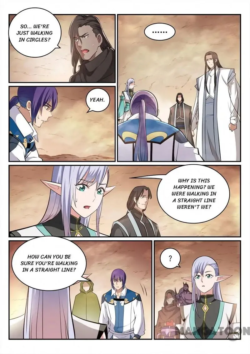 Apotheosis Chapter 294 Online - página 7