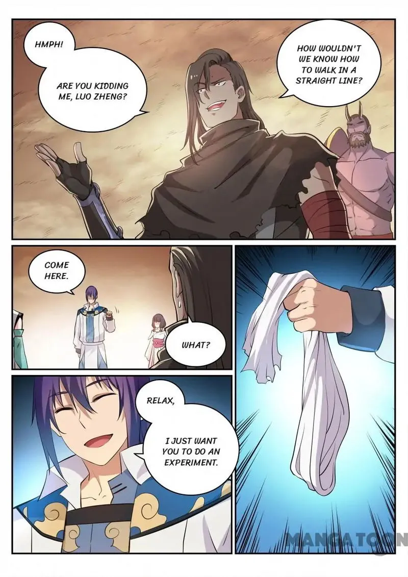 Apotheosis Chapter 294 Online - página 8
