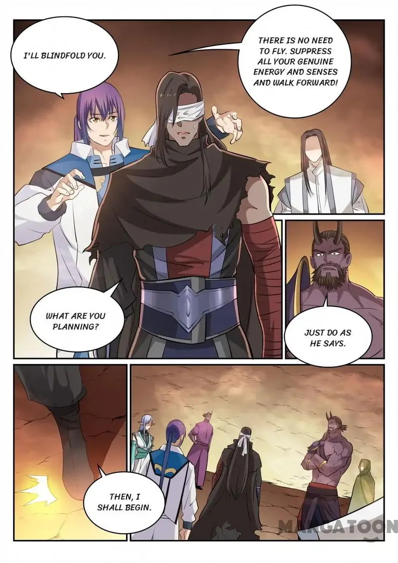 Apotheosis Chapter 294 Online - página 9