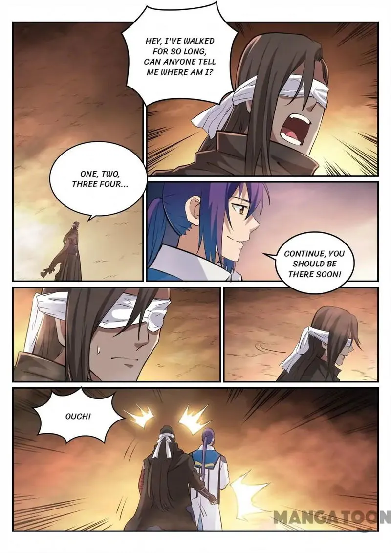 Apotheosis Chapter 294 Online - página 10