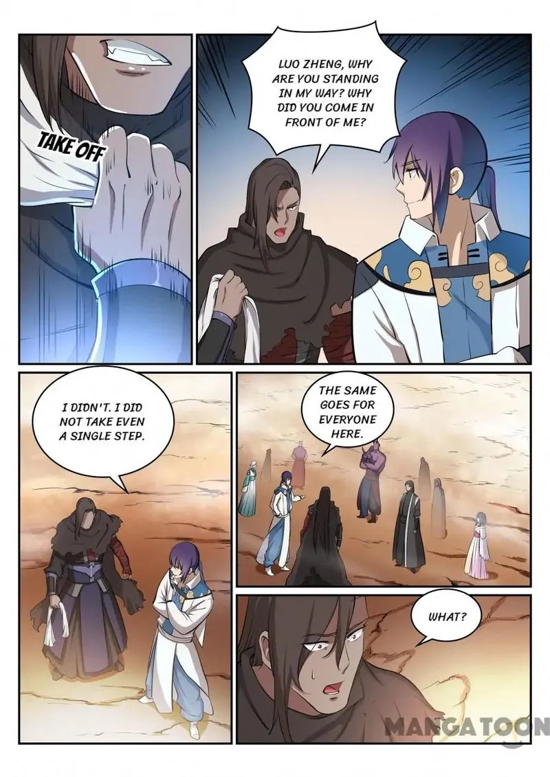 Apotheosis Chapter 294 Online - página 11