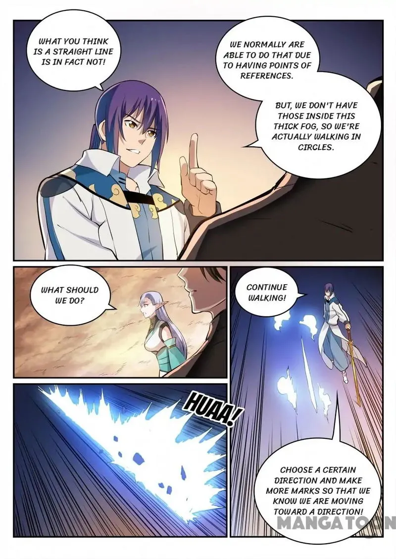 Apotheosis Chapter 294 Online - página 12