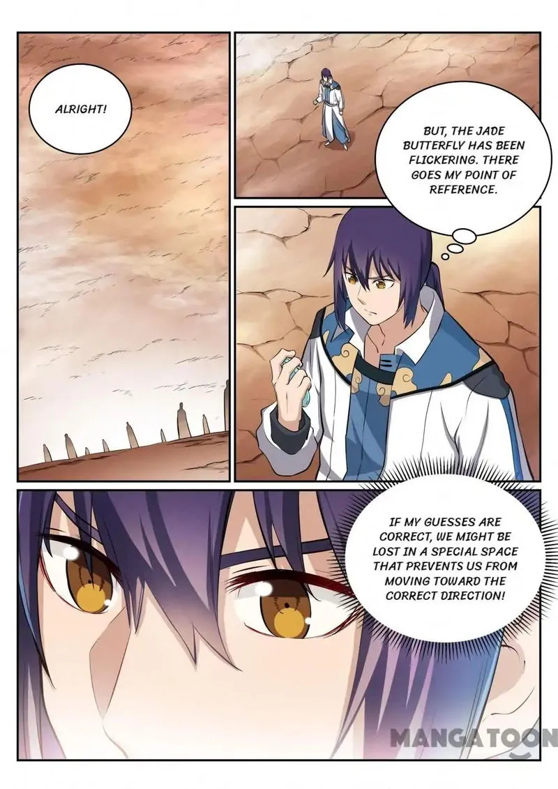 Apotheosis Chapter 294 Online - página 13
