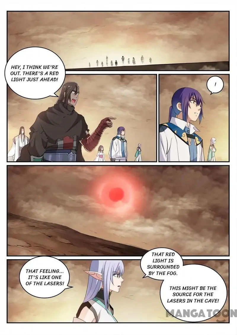 Apotheosis Chapter 294 Online - página 14