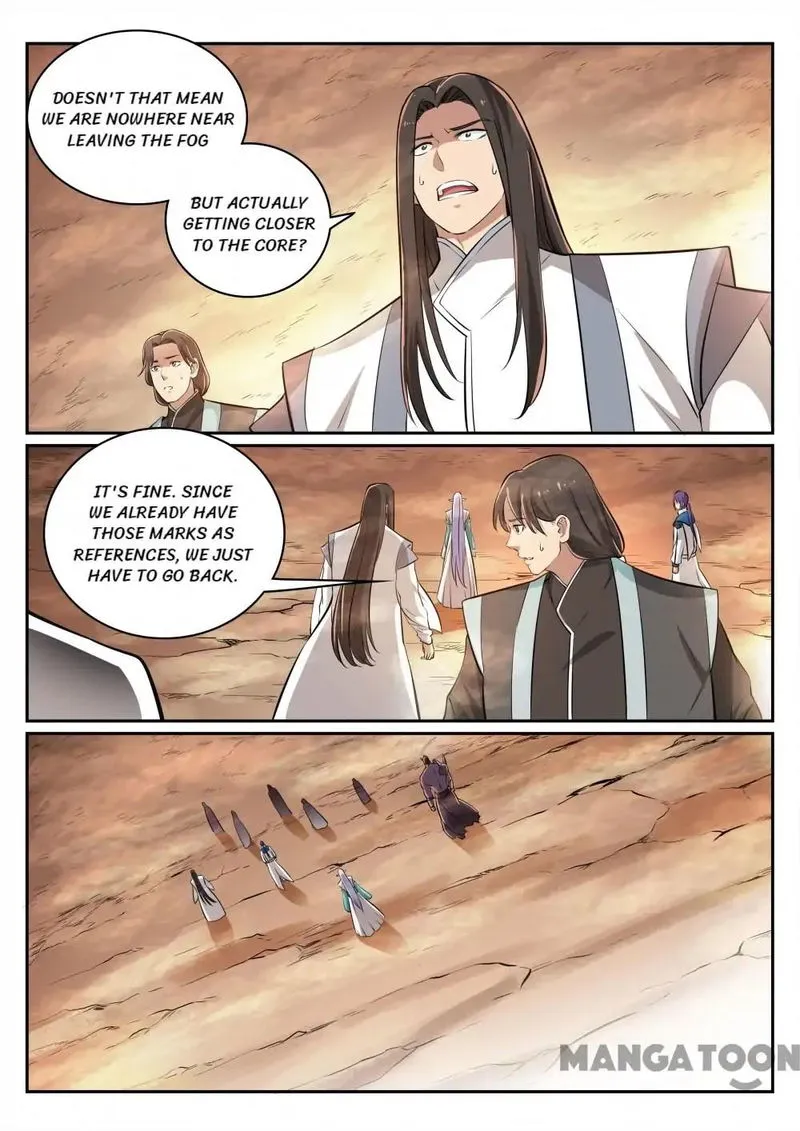 Apotheosis Chapter 294 Online - página 15