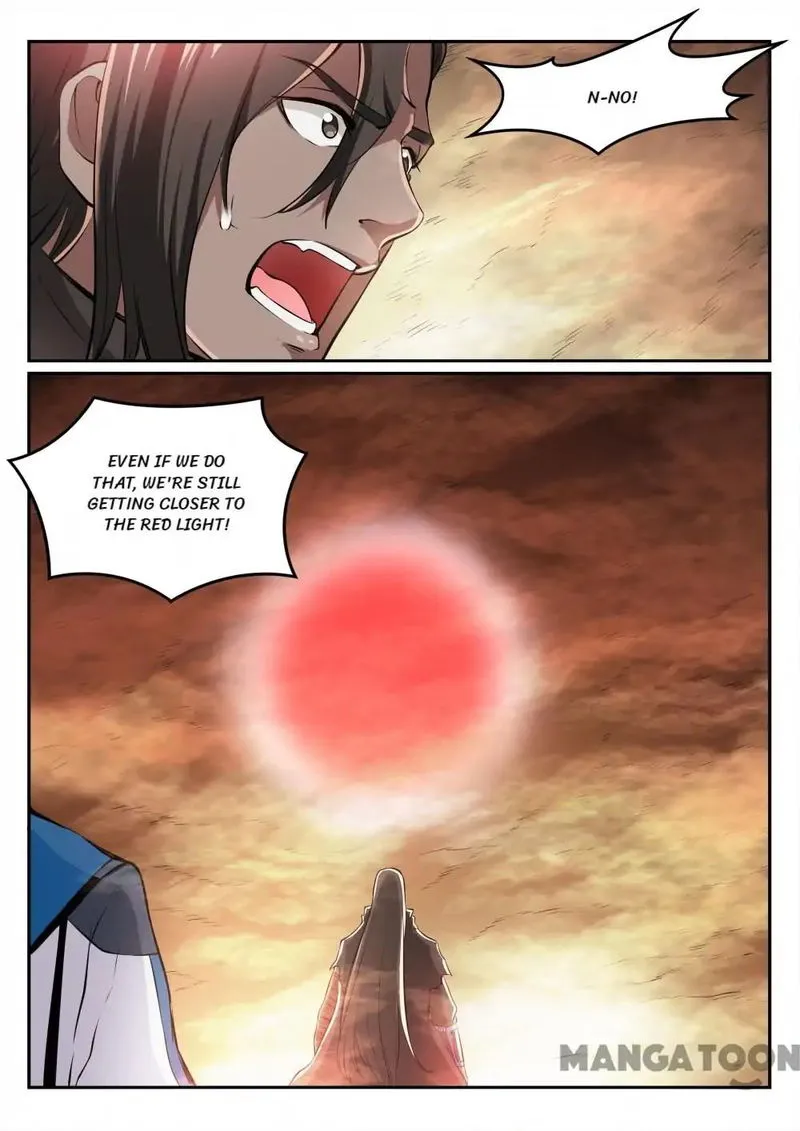 Apotheosis Chapter 294 Online - página 16