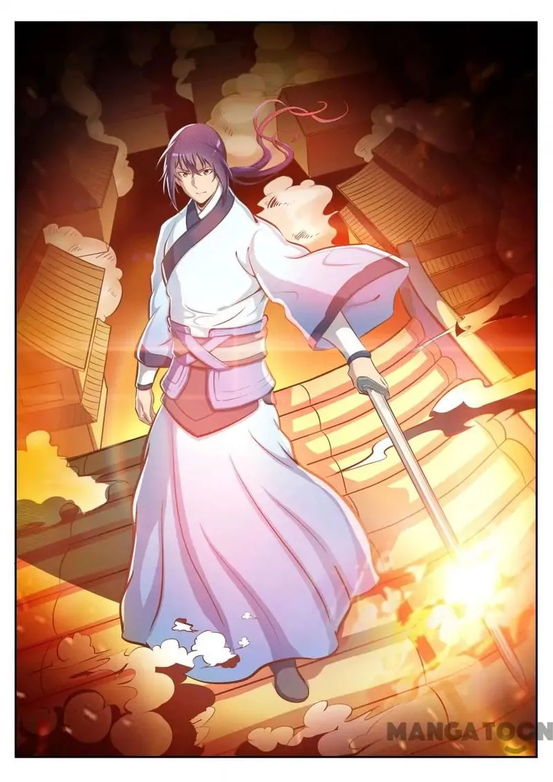 Apotheosis Chapter 299 Online - página 1