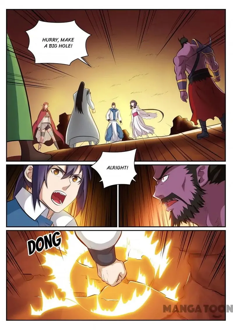 Apotheosis Chapter 299 Online - página 2