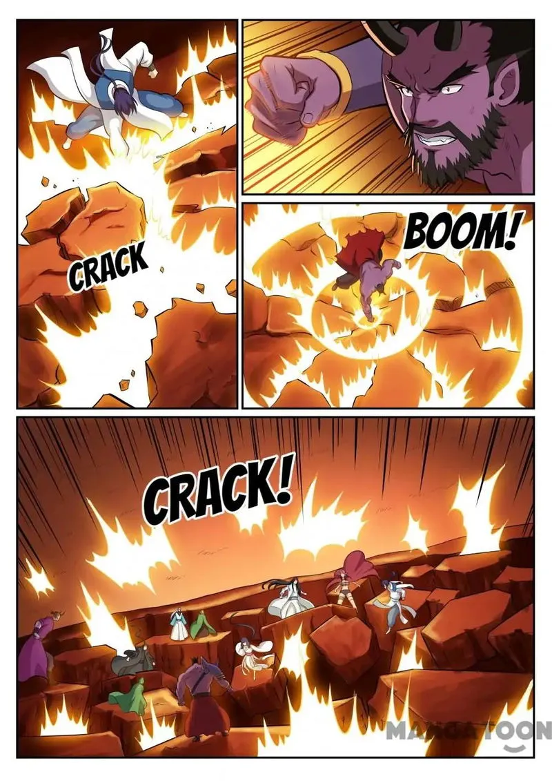 Apotheosis Chapter 299 Online - página 3