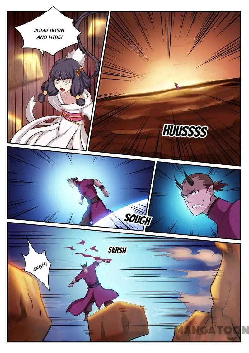 Apotheosis Chapter 299 Online - página 4