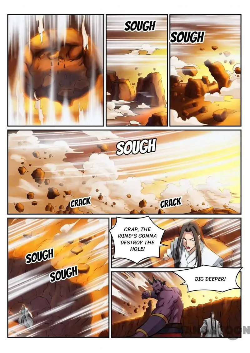Apotheosis Chapter 299 Online - página 5