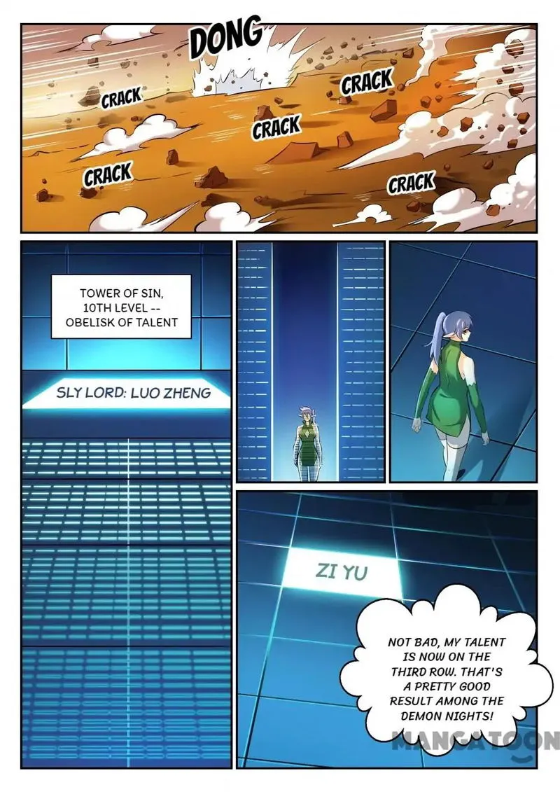 Apotheosis Chapter 299 Online - página 6