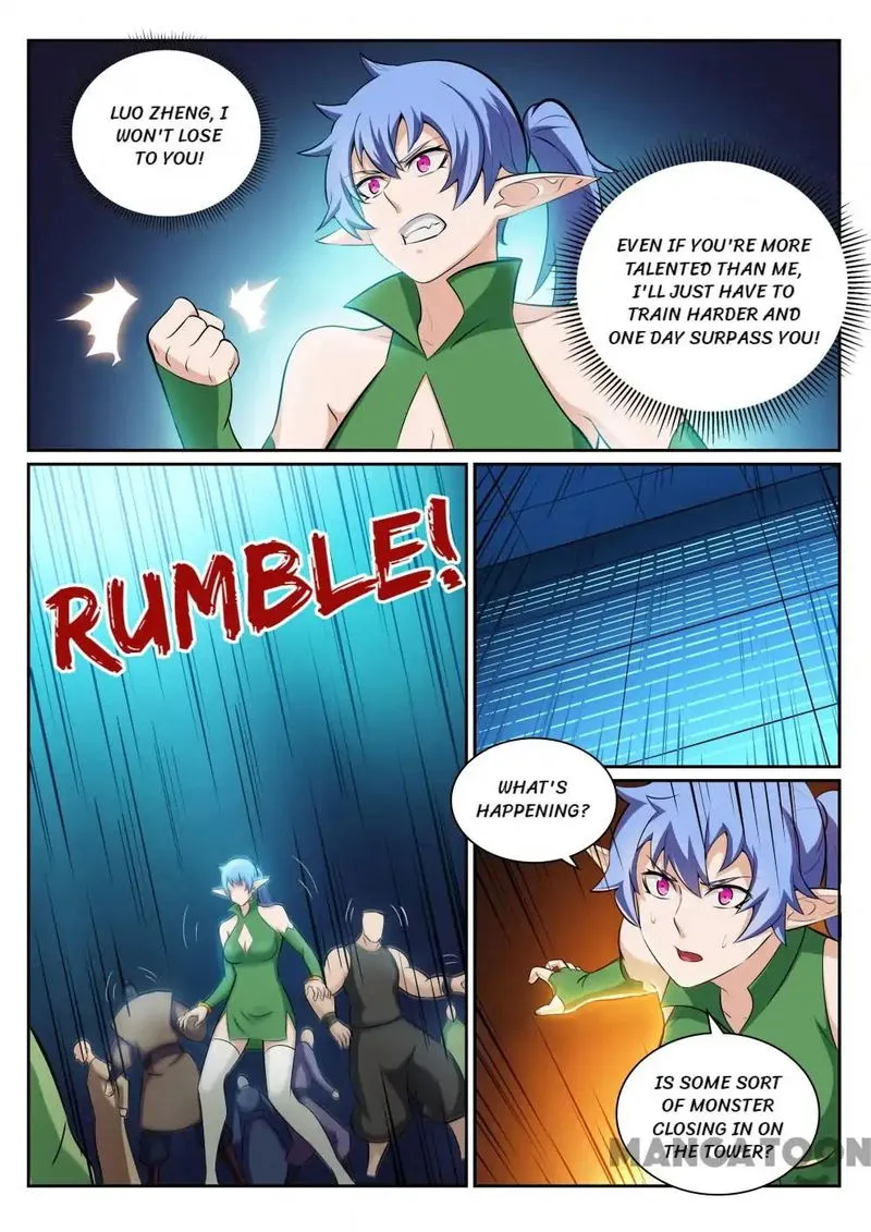 Apotheosis Chapter 299 Online - página 7