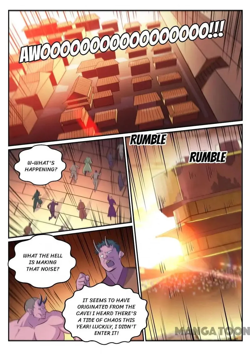 Apotheosis Chapter 299 Online - página 8