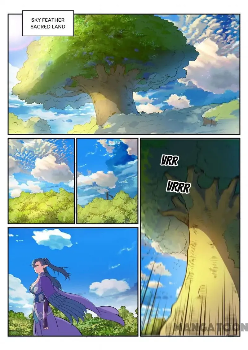 Apotheosis Chapter 299 Online - página 9