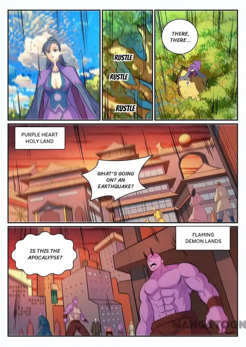 Apotheosis Chapter 299 Online - página 10