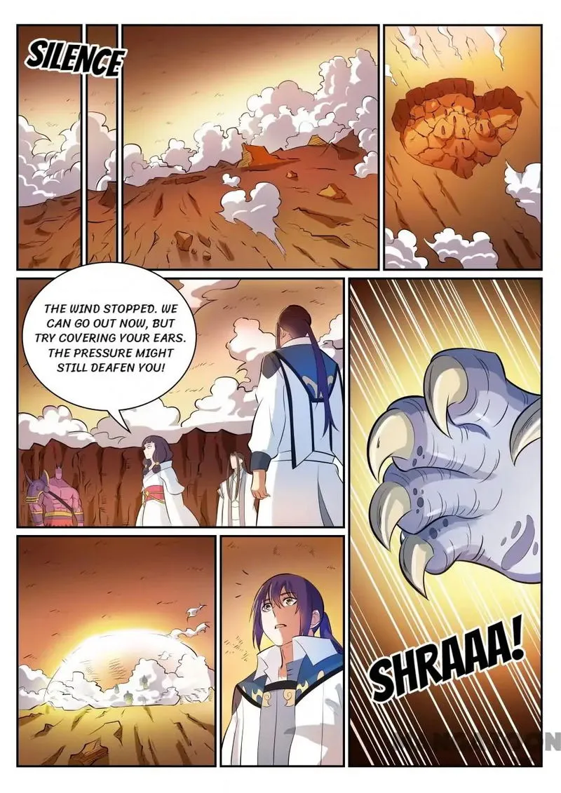 Apotheosis Chapter 299 Online - página 11