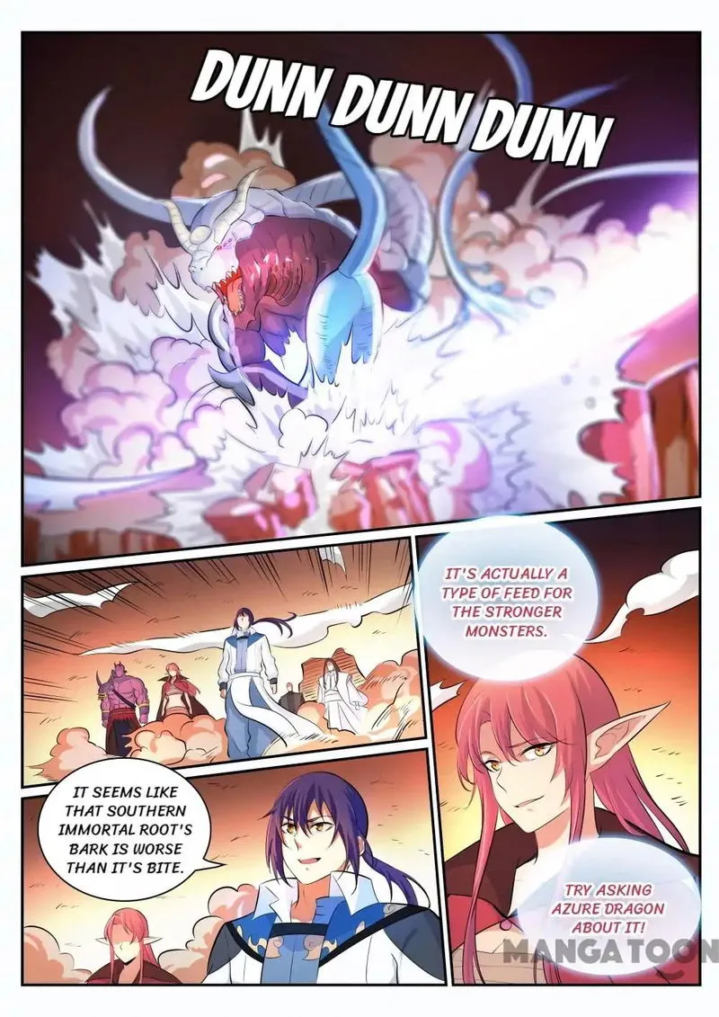 Apotheosis Chapter 299 Online - página 12
