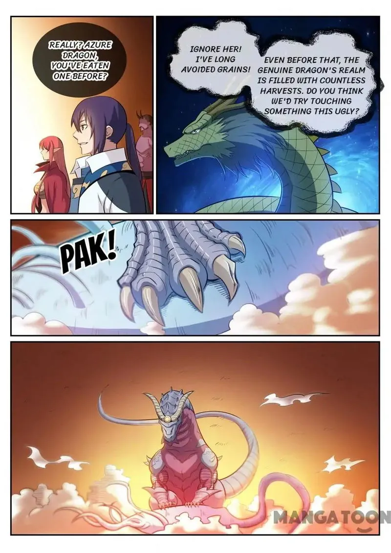 Apotheosis Chapter 299 Online - página 13