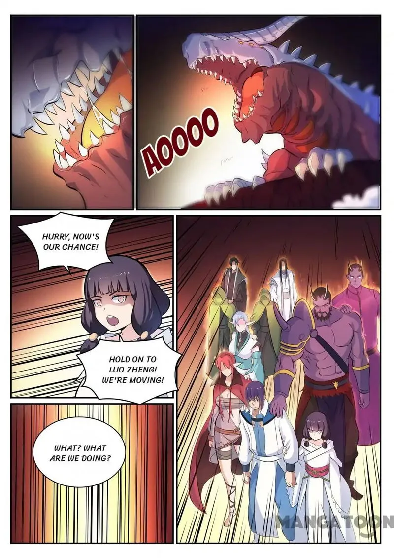 Apotheosis Chapter 299 Online - página 14