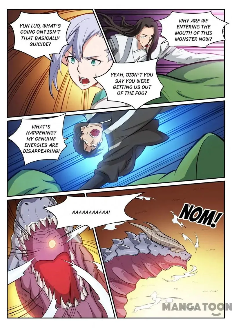 Apotheosis Chapter 299 Online - página 16