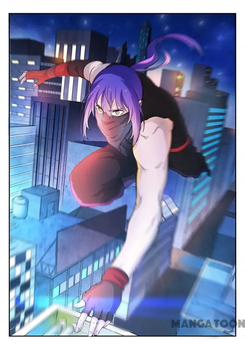 Apotheosis Chapter 305 Online - página 1