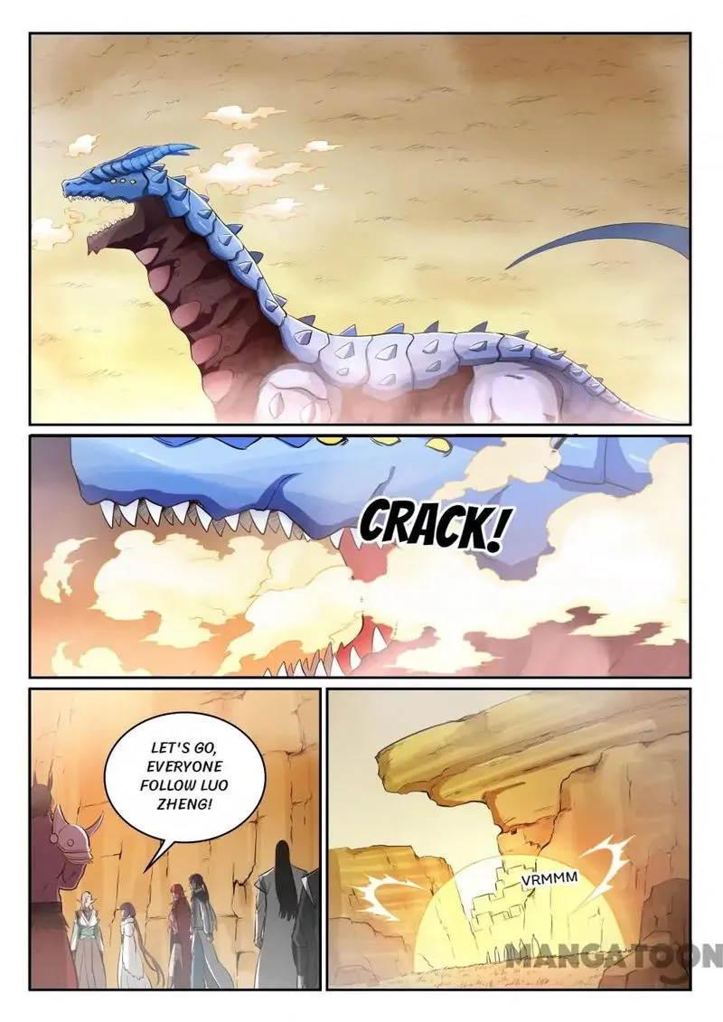 Apotheosis Chapter 305 Online - página 2
