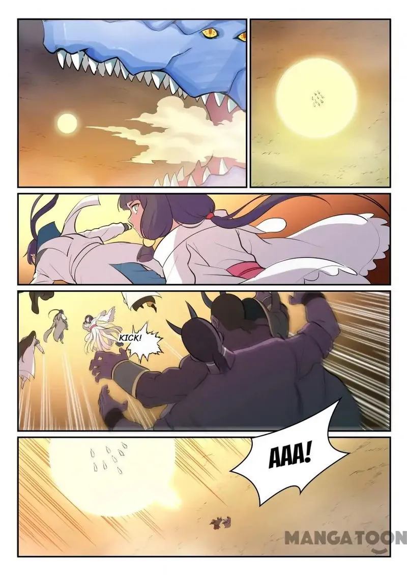 Apotheosis Chapter 305 Online - página 3