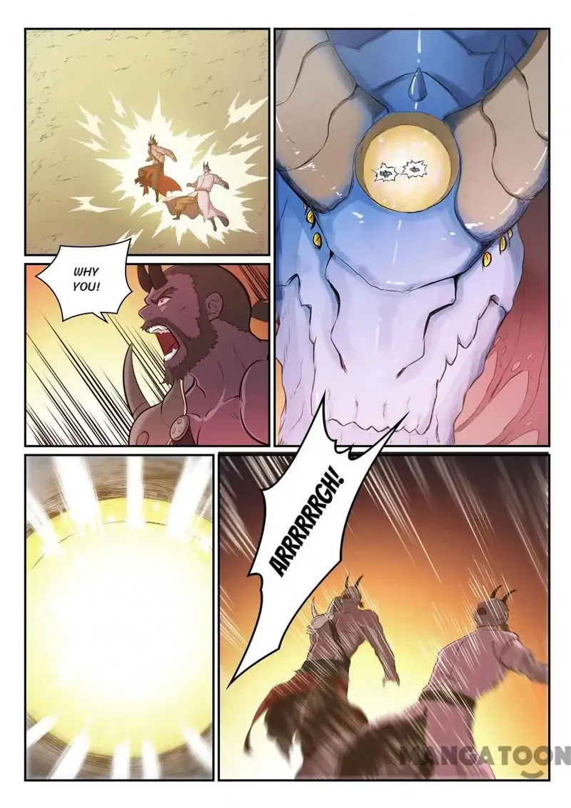 Apotheosis Chapter 305 Online - página 4