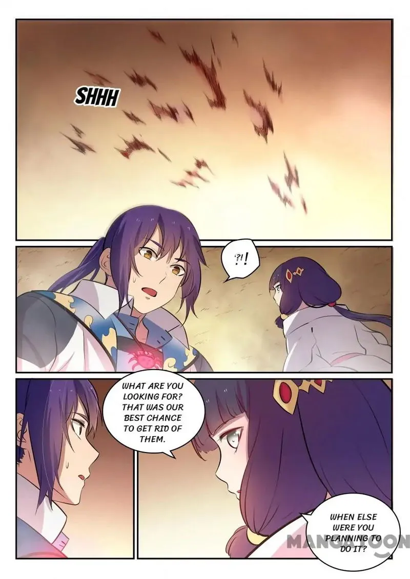 Apotheosis Chapter 305 Online - página 5