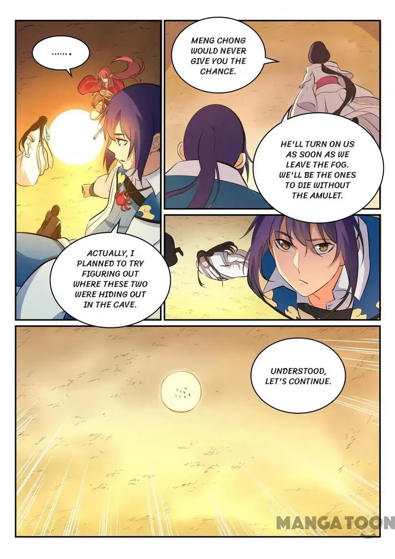 Apotheosis Chapter 305 Online - página 6