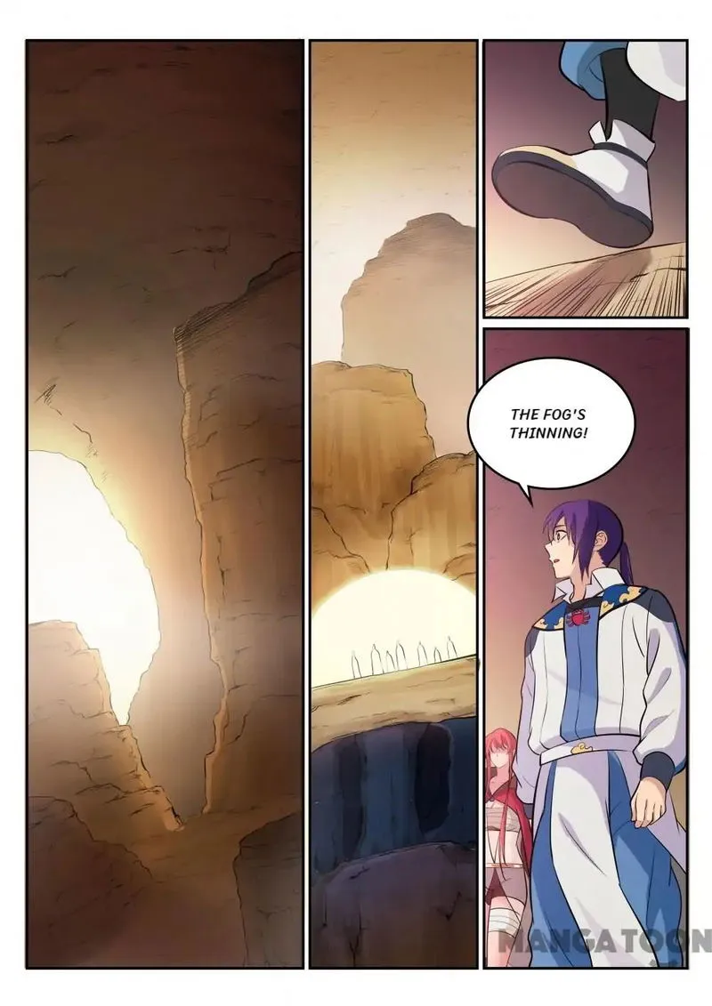 Apotheosis Chapter 305 Online - página 7