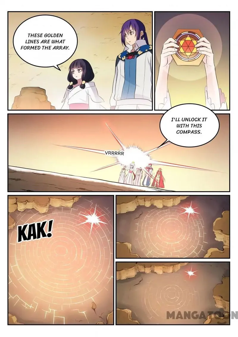 Apotheosis Chapter 305 Online - página 9
