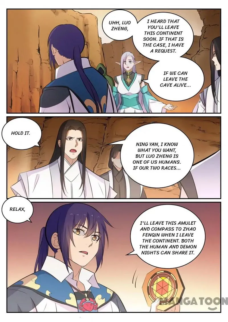 Apotheosis Chapter 305 Online - página 10
