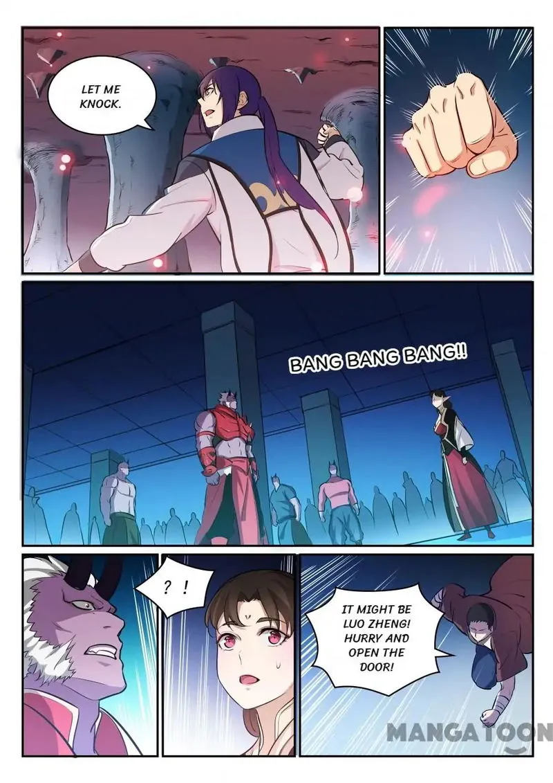 Apotheosis Chapter 305 Online - página 12